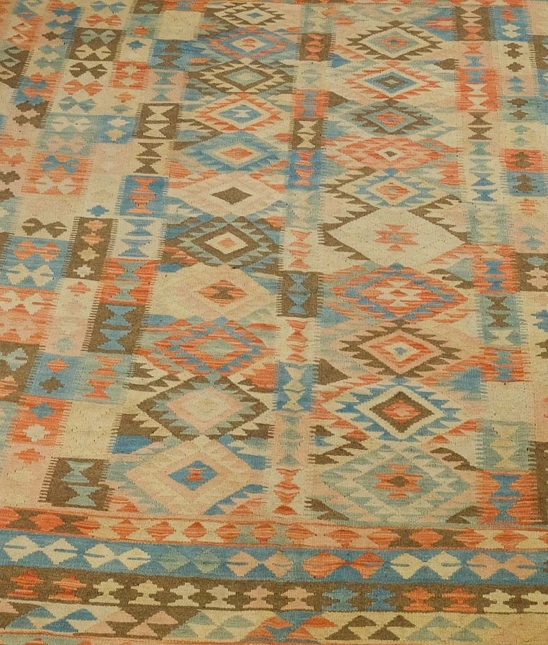 Afghan original Kelim vloerkleed Brokking IJsselstein vloerkledenspecialist.ont.stuurlui.dev