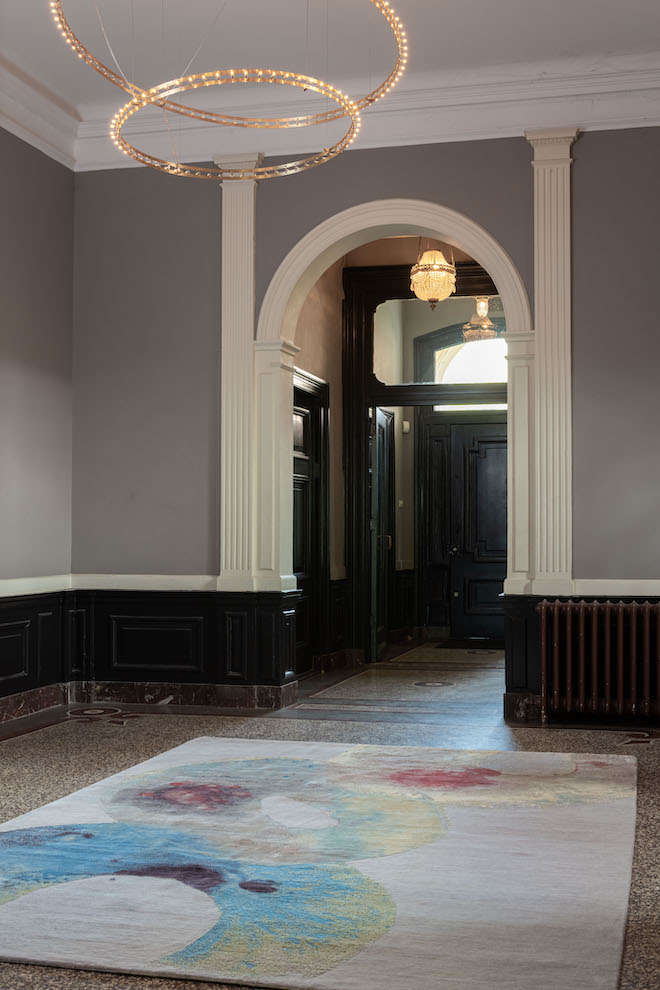 Nuovo Calcio vloerkleed