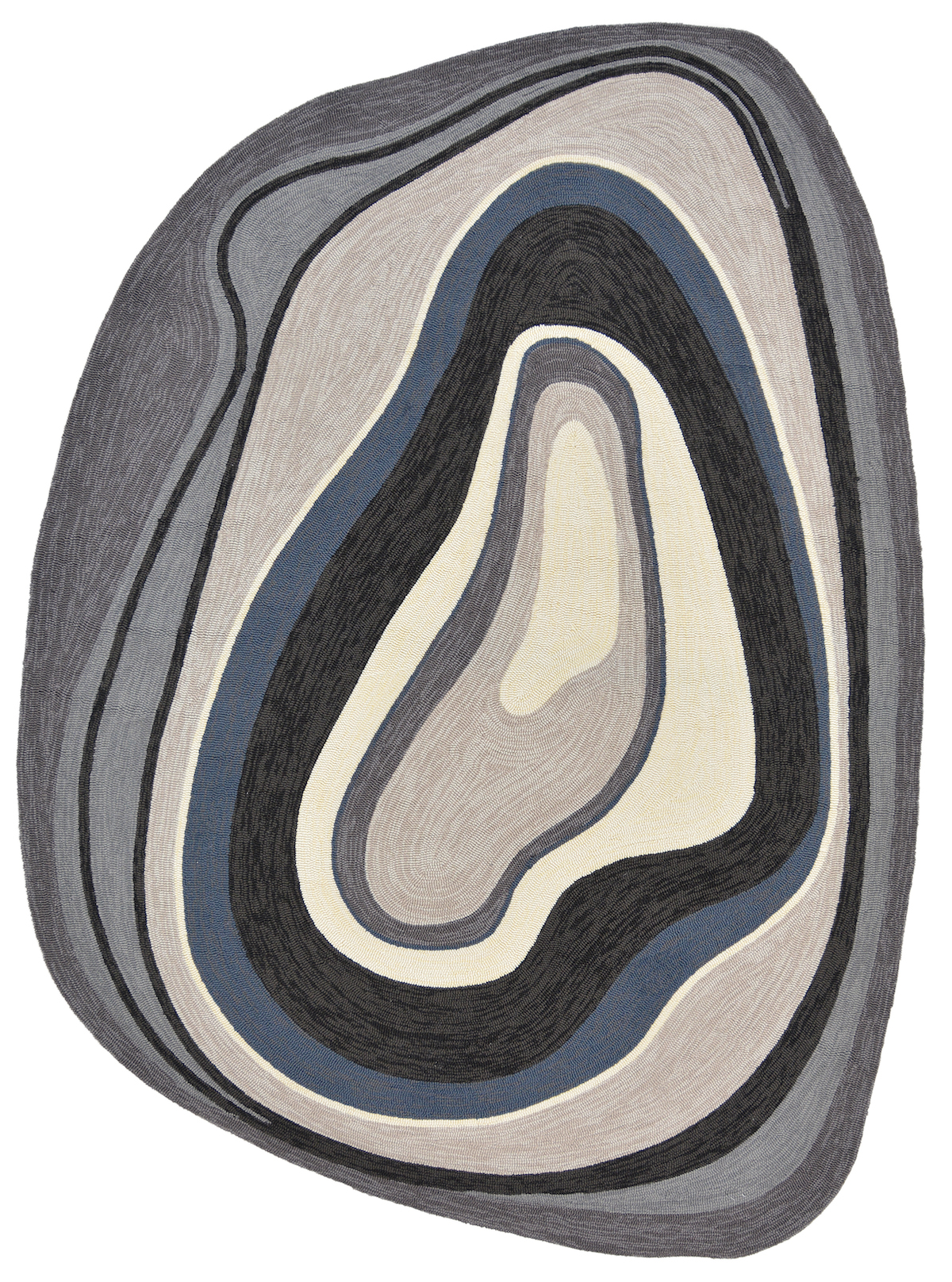 Outdoor vloerkleed Brink & Campman Aura Grey