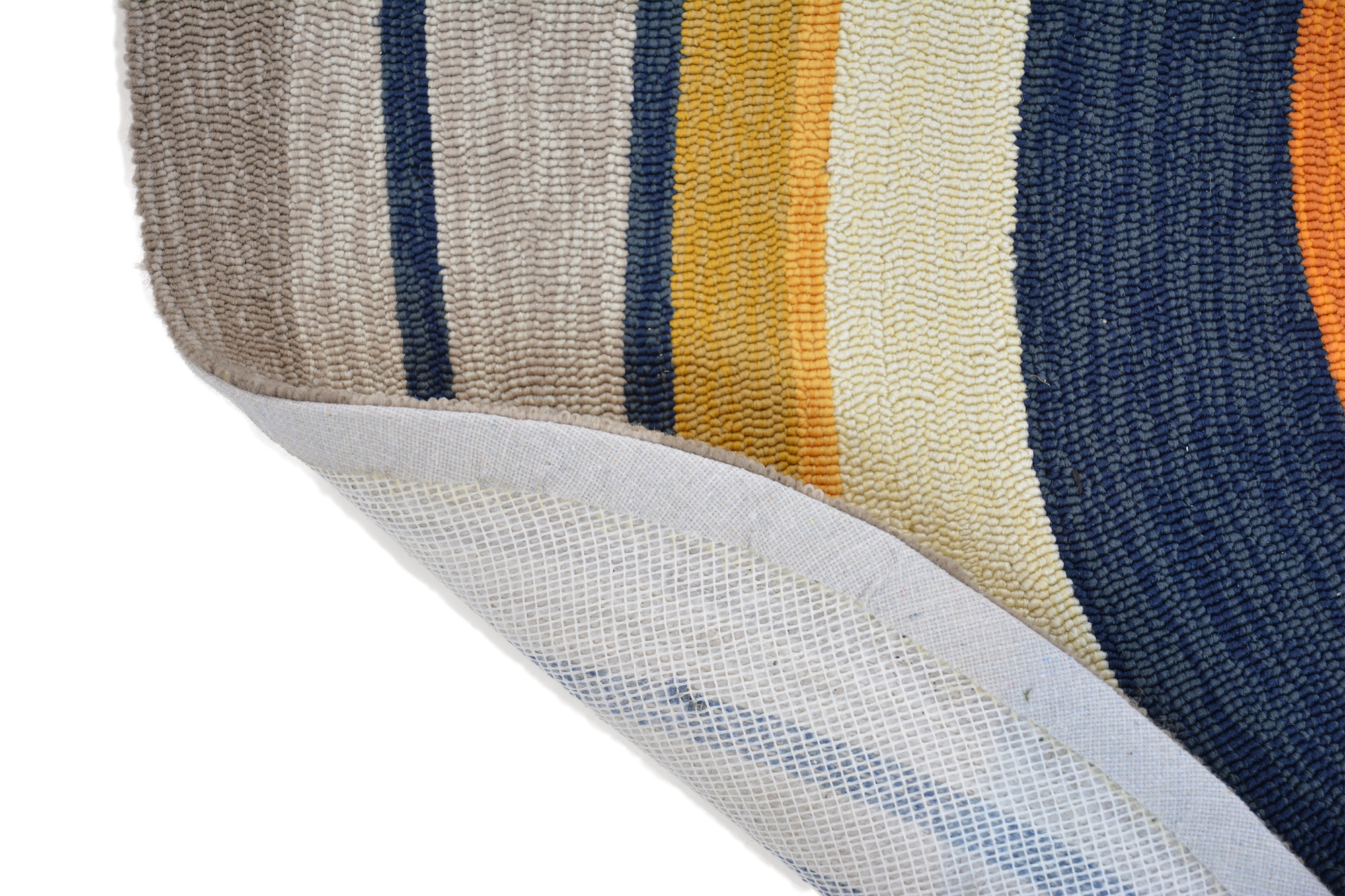 Outdoor vloerkleed Brink & Campman Aura Ochre