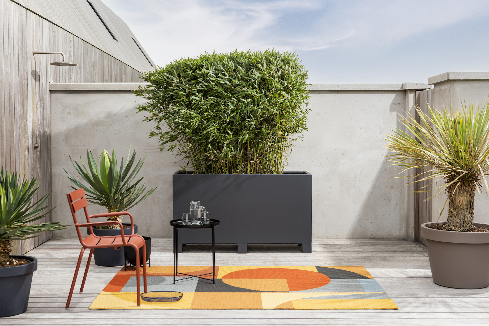 Outdoor vloerkleed Matisse Brink & Campman