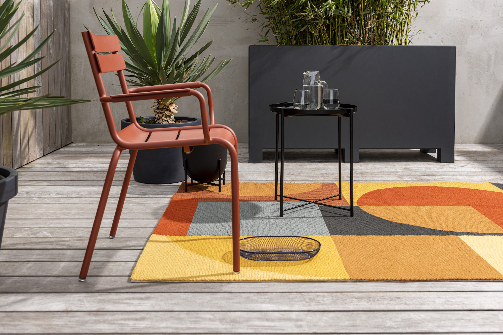 Outdoor vloerkleed Brink & Campman Matisse