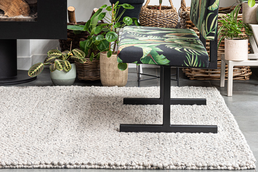 De Munk Carpets Allegra 01 vloerkleed