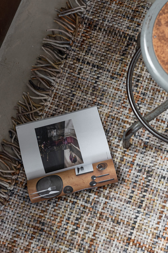 De Munk Carpets Cirella 02 vloerkleed