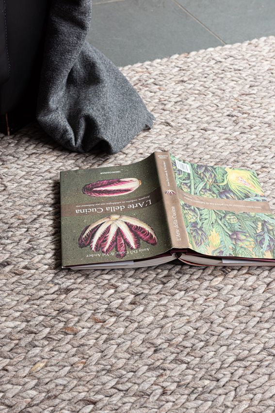 De Munk Carpets Nestore 02 vloerkleed