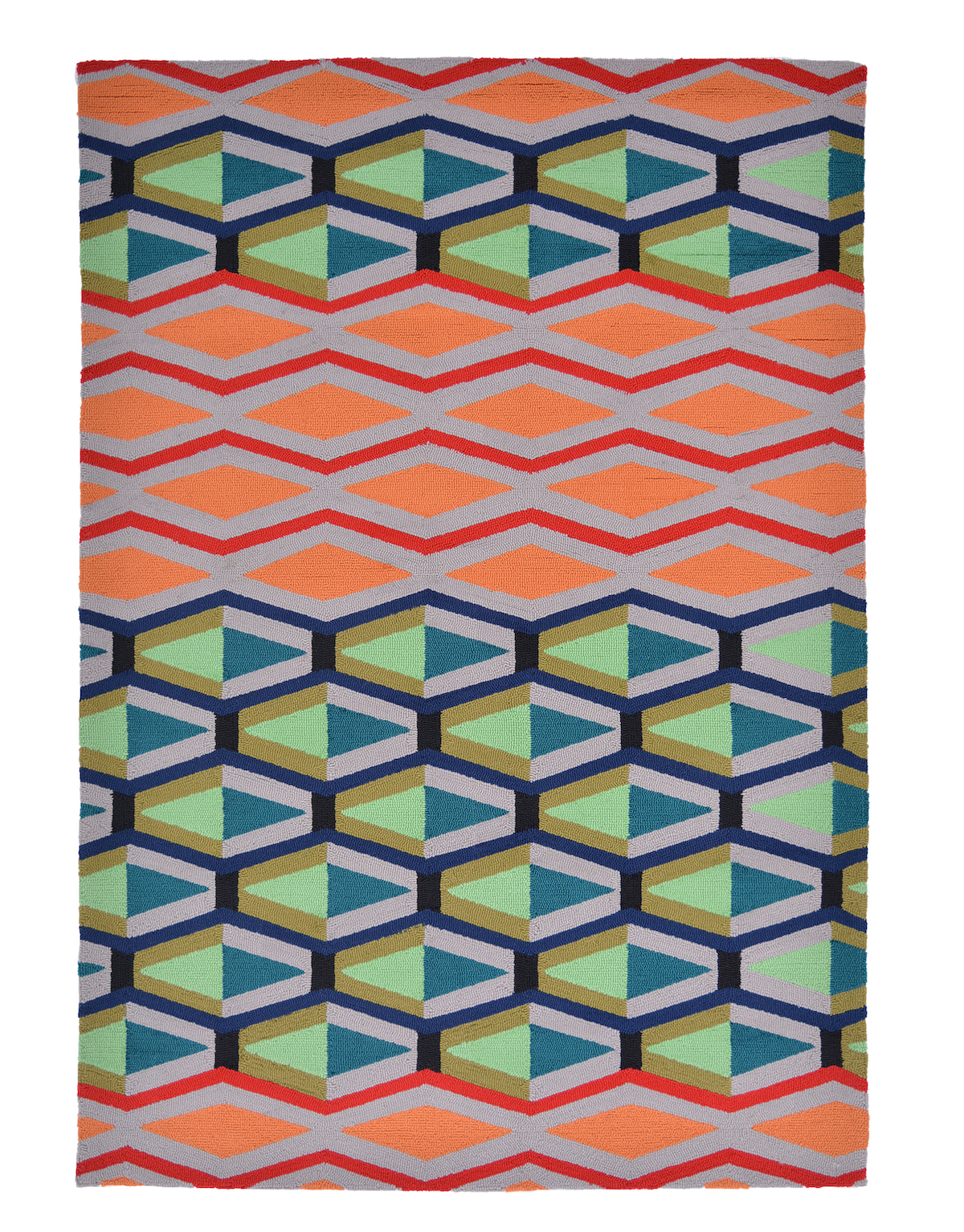 Outdoor vloerkleed Brink & Campman Cruz