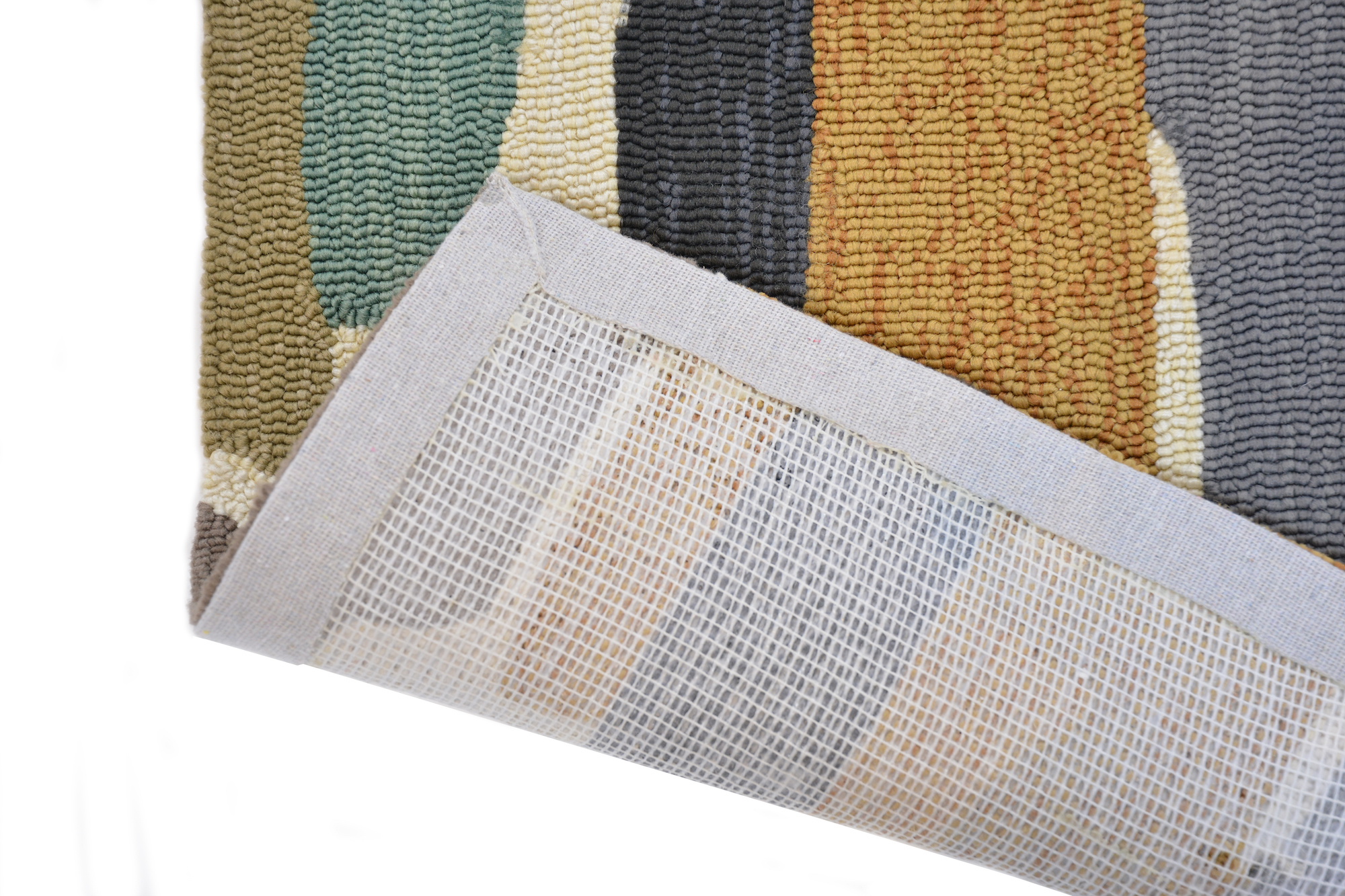 Outdoor vloerkleed Harlequin Trattino sea glass