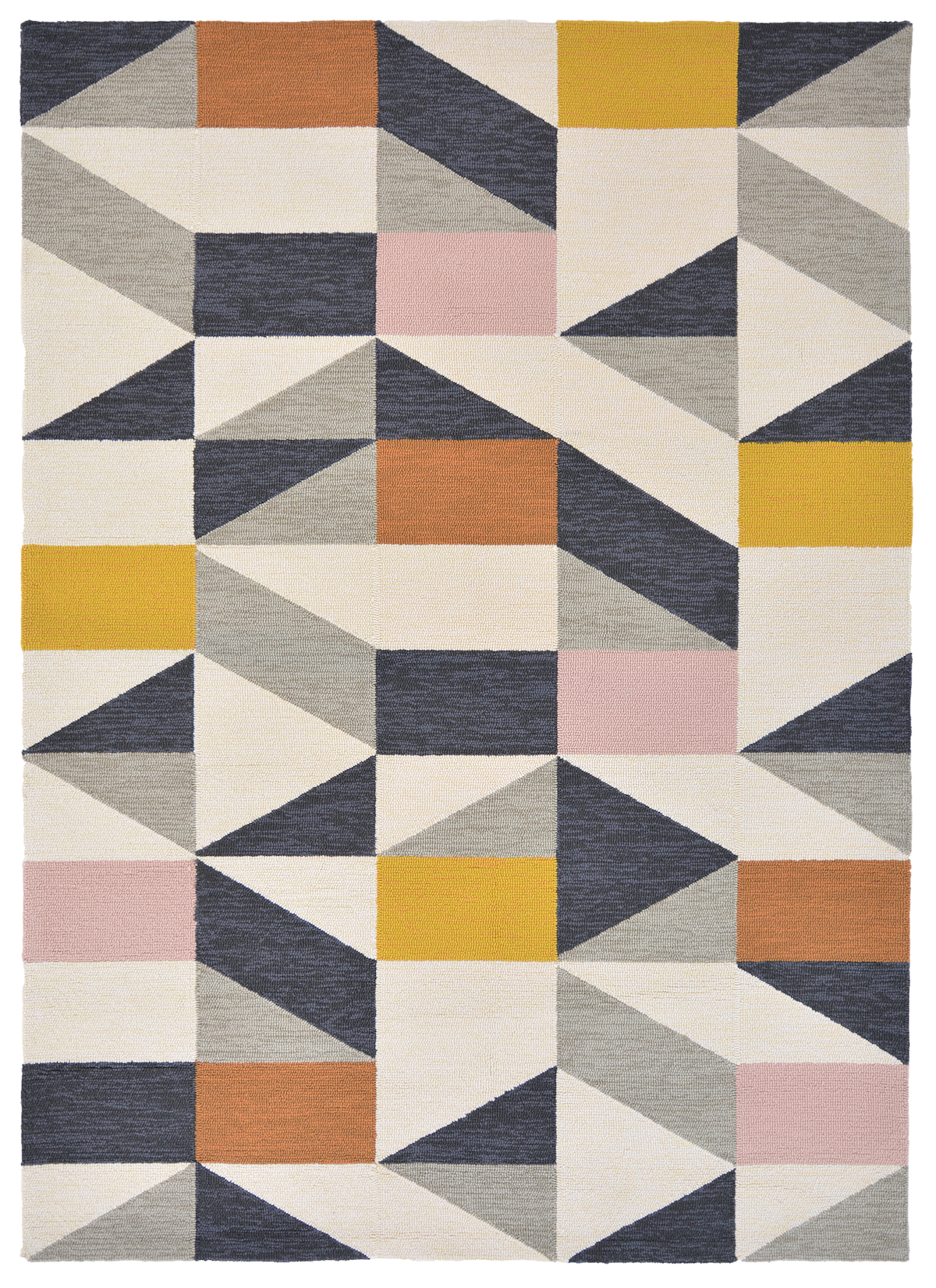 Outdoor vloerkleed Scion Nuevo blush