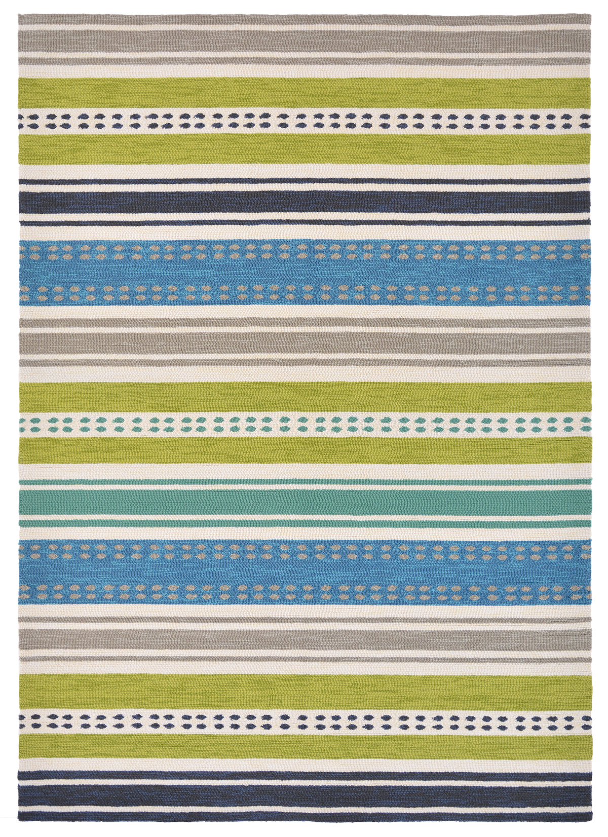 Outdoor vloerkleed Scion Rivi kiwi