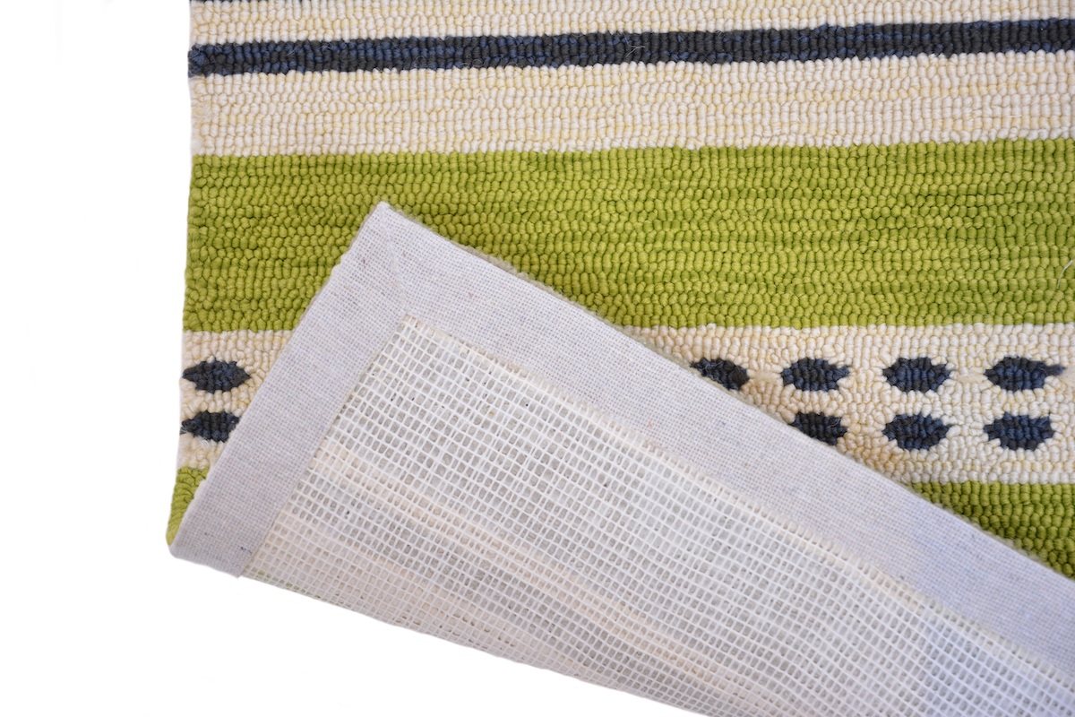 Outdoor vloerkleed Scion Rivi kiwi