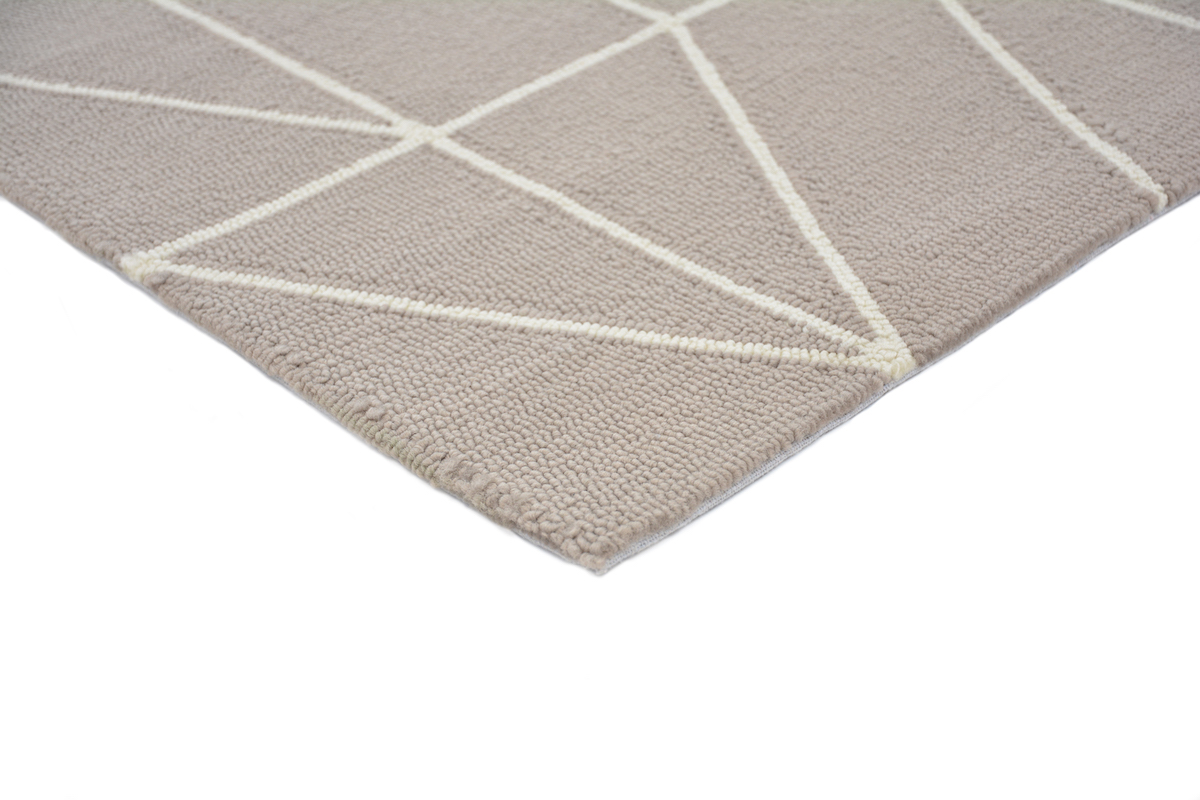 Outdoor vloerkleed Scion Viso steel