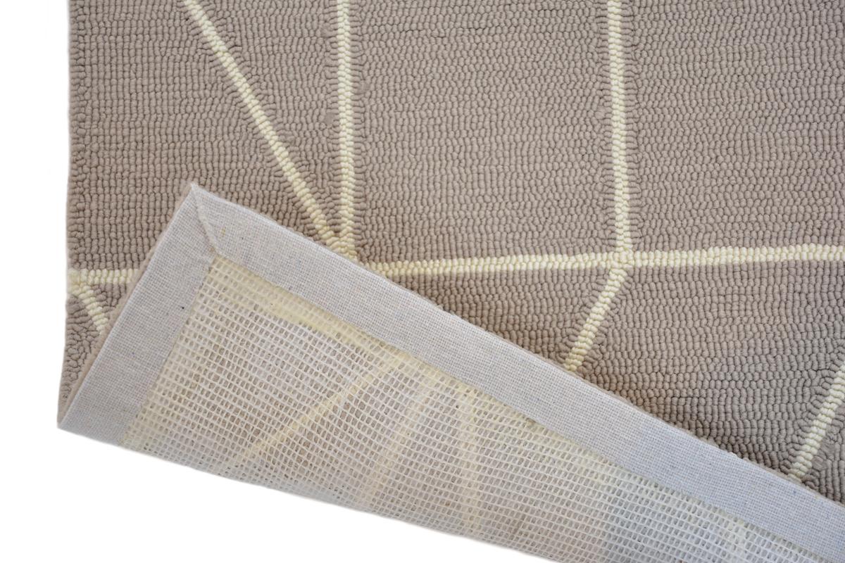 Outdoor vloerkleed Scion Viso steel