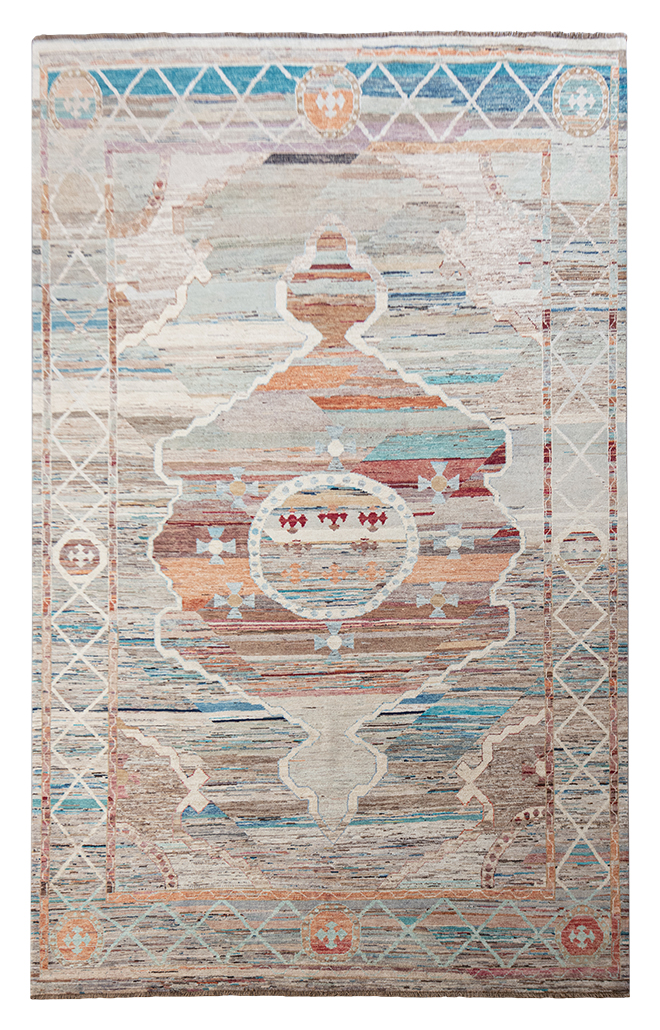 Modern Medaillon Afghanistan