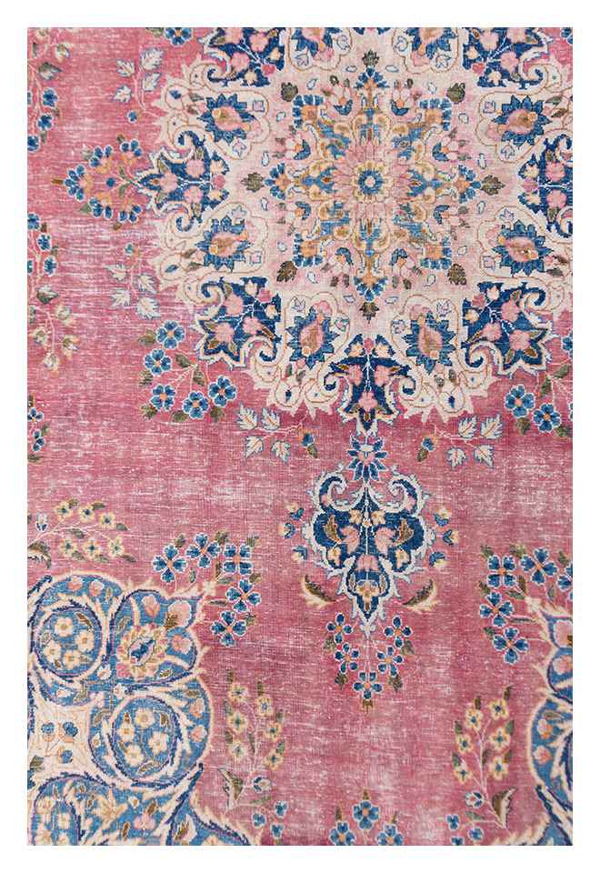 Royal vintage fine vloerkleed