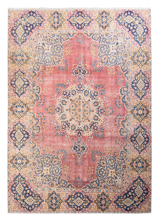 Royal vintage fine vloerkleed - Brokking Vloerkledenspecialist