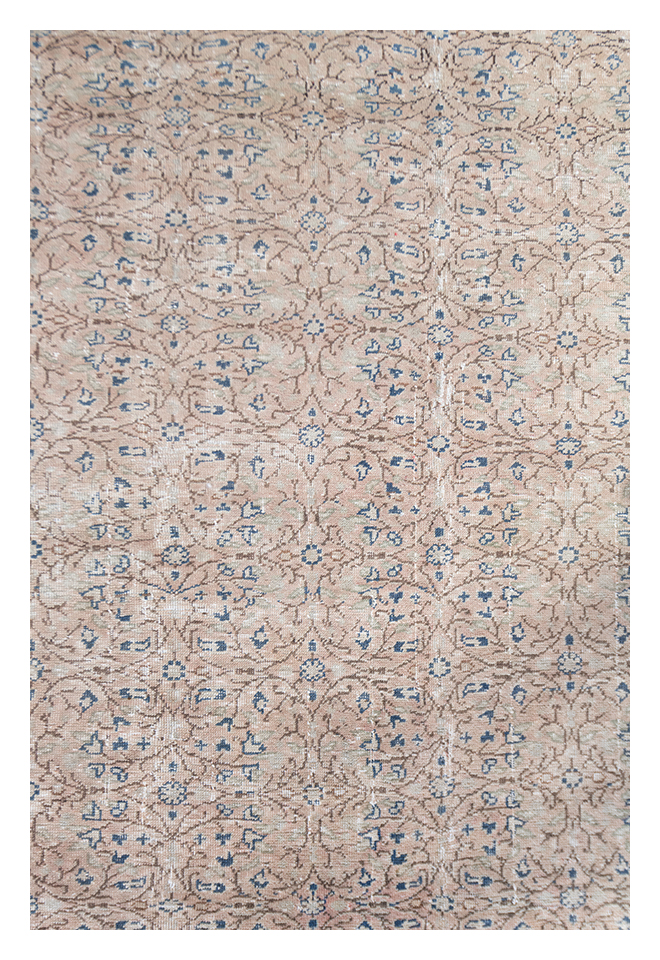 Afghaans classic vintage vloerkleed