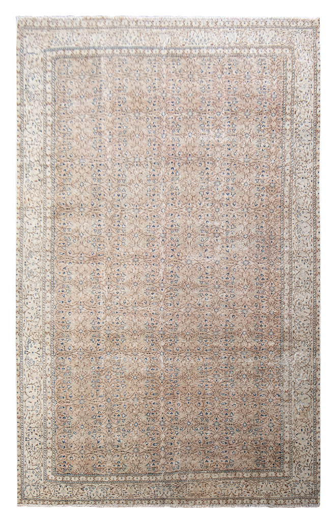 Afghaans classic vintage vloerkleed