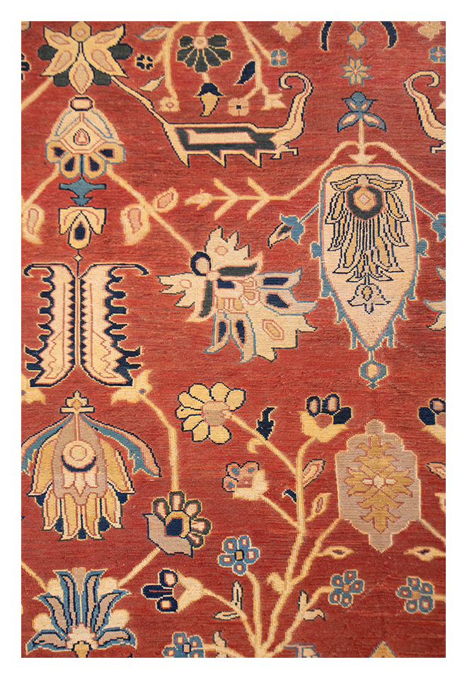 Afghaans Soumac vloerkleed Brokking vloerkledenspecialist.ont.stuurlui.dev IJsselstein