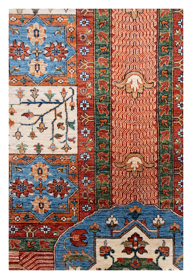 Pakistan Bachtiar vloerkleed Brokking vloerkledenspecialist.ont.stuurlui.dev IJsselstein