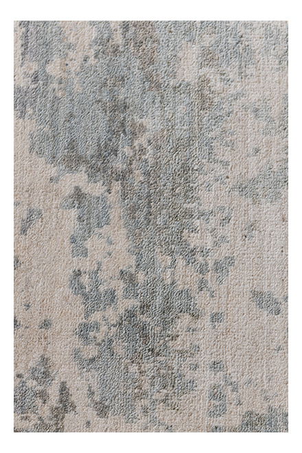 Mozaik design vloerkleed uit Pakistan