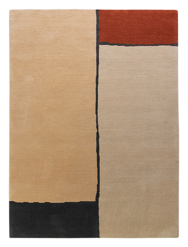 Nepal Modern Honk design vloerkleed