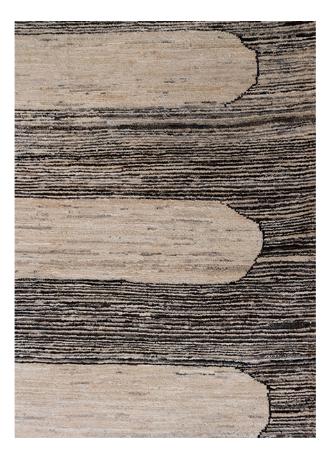 SALE Modcar Natural vloerkleed uit Pakistan