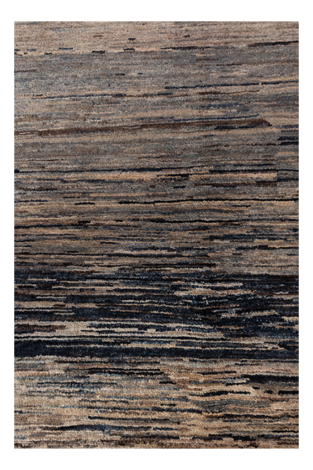 Earth color Pakistan vloerkleed