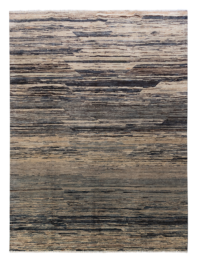 Earth color Pakistan vloerkleed