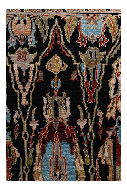 Afghaans Ziegler vloerkleed "More Than Classic"