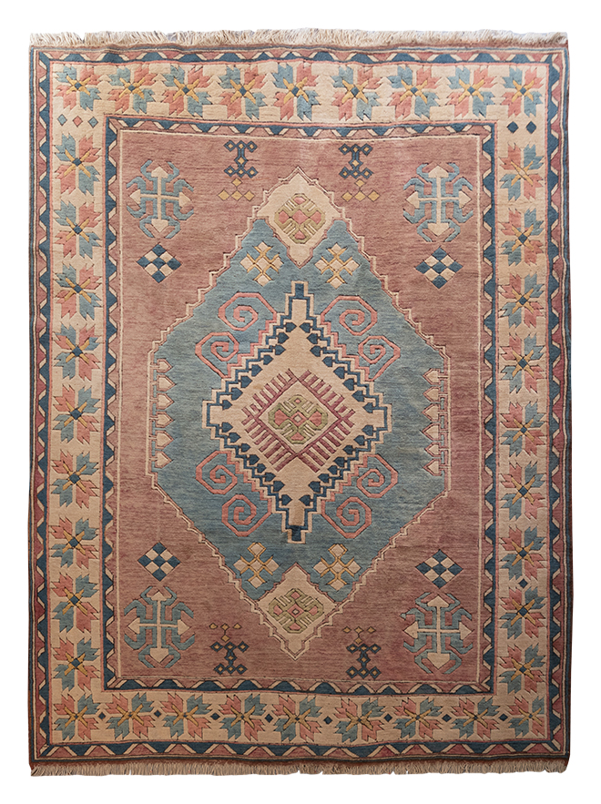 Konya Kazak vloerkleed Brokking vloerkledenspecialist.ont.stuurlui.dev IJsselstein