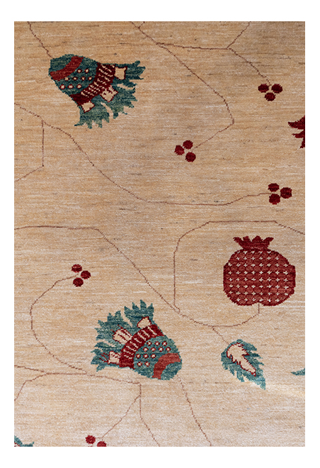 Ziegler Pineapple vloerkleed Brokking vloerkledenspecialist.ont.stuurlui.dev IJsselstein