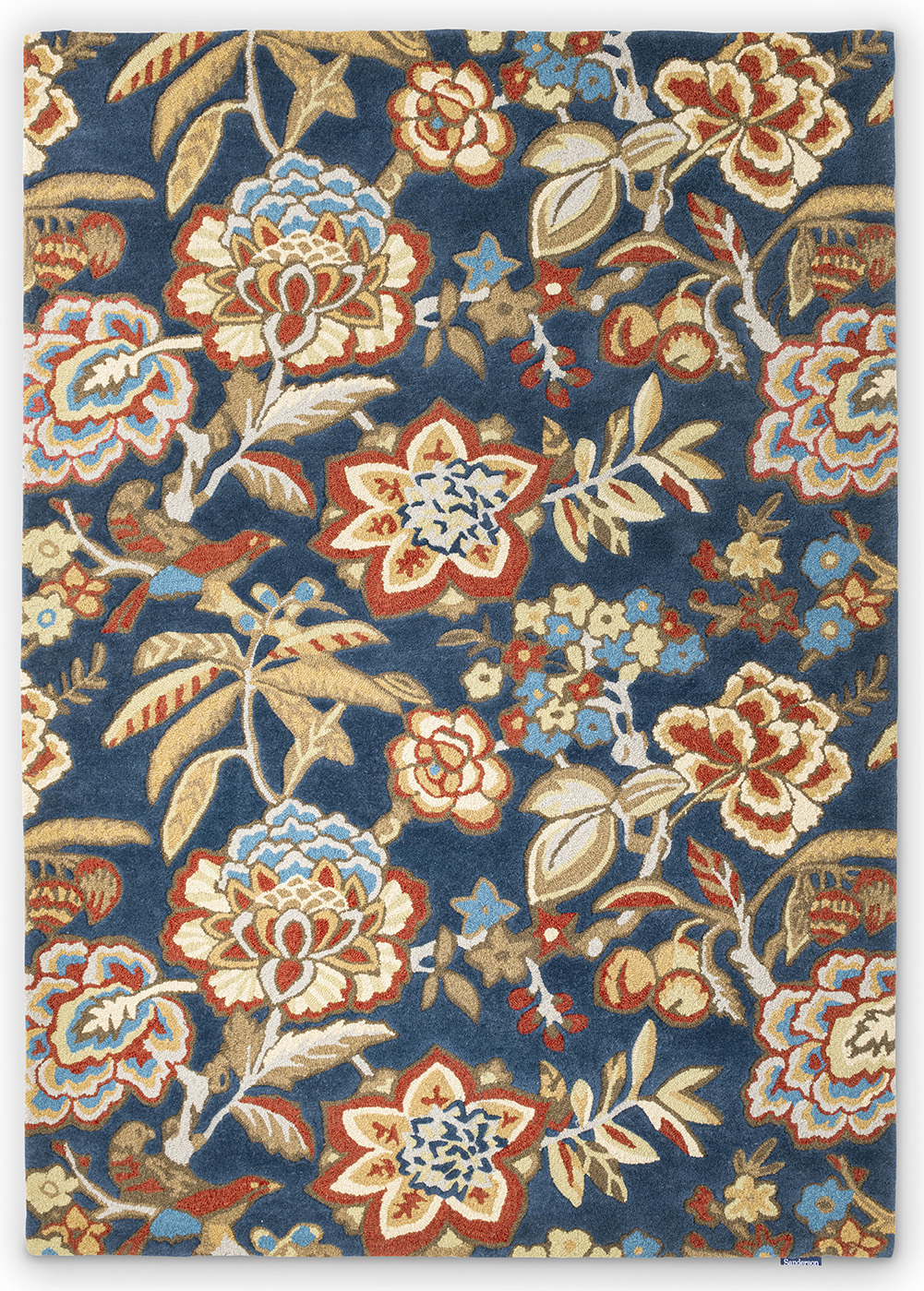 Sanderson Indra 145808 vloerkleed