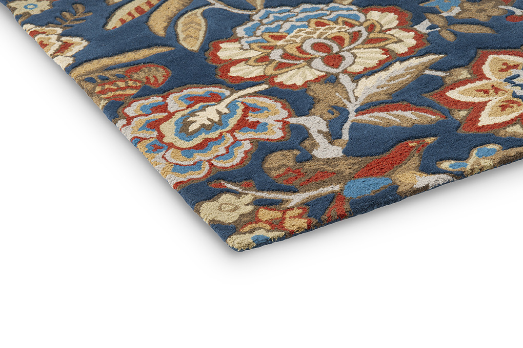 Sanderson Indra 145808 vloerkleed