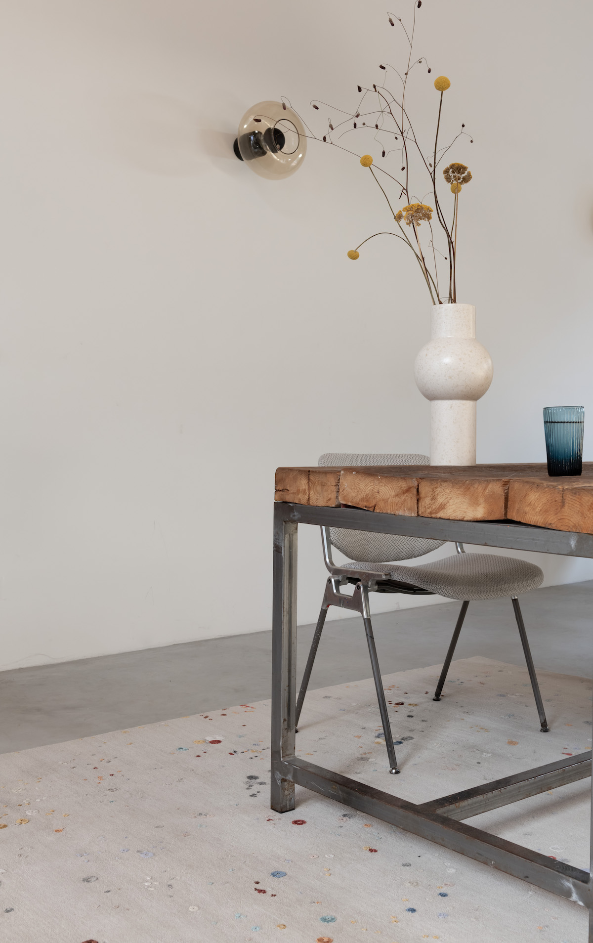 Flower Meadow vloerkleed