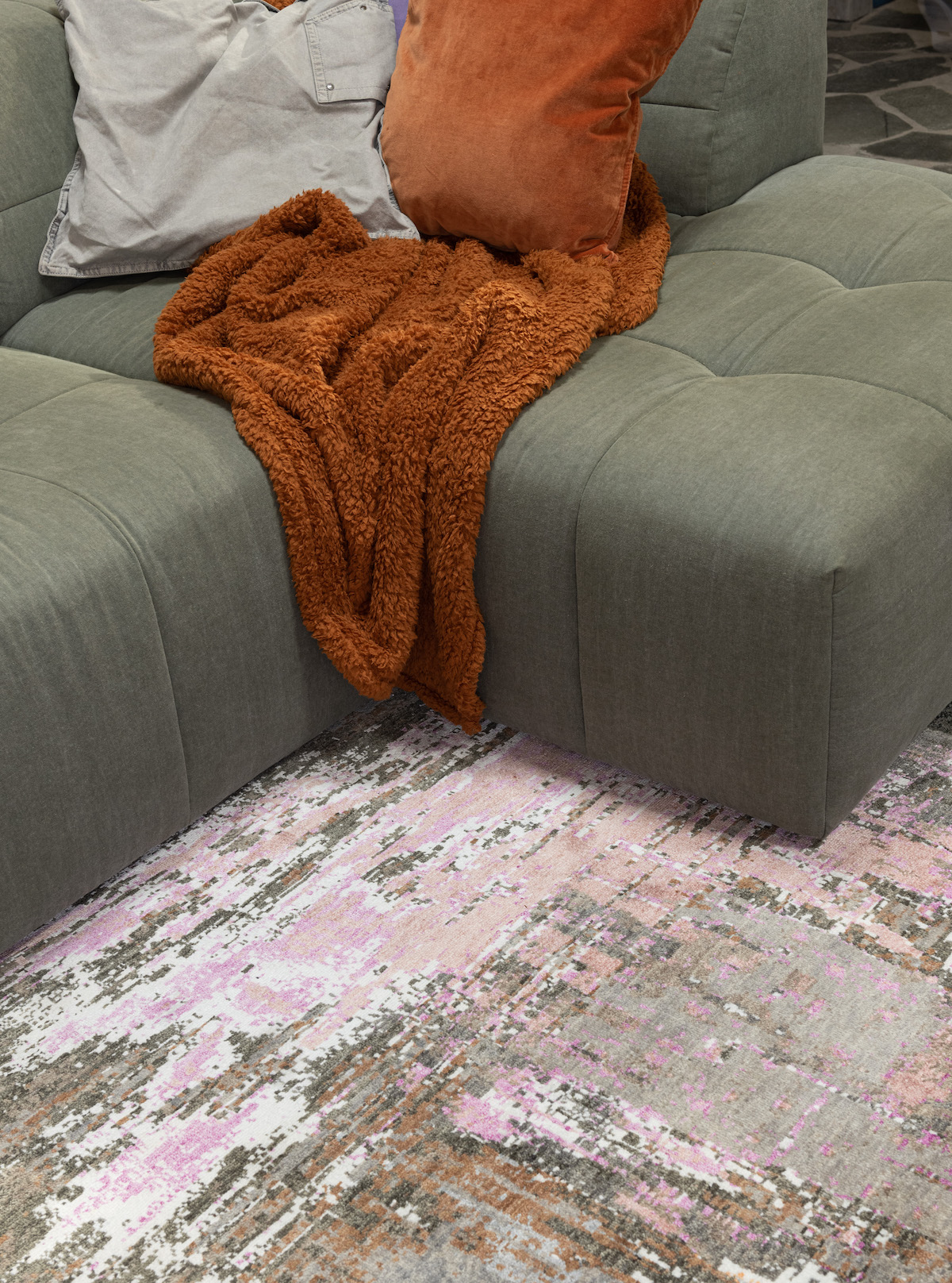 Pearl Cherry Blossom vloerkleed