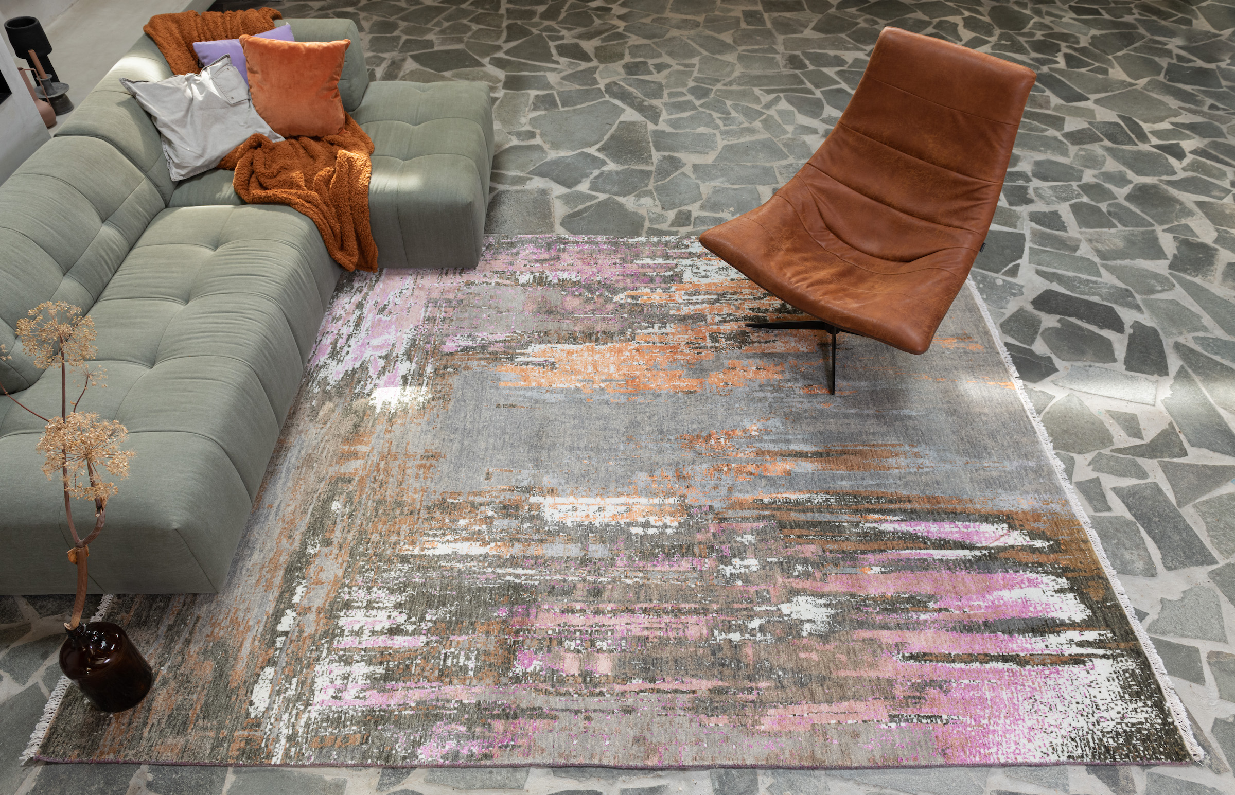 Pearl Collection Cherry Blossom vloerkleed