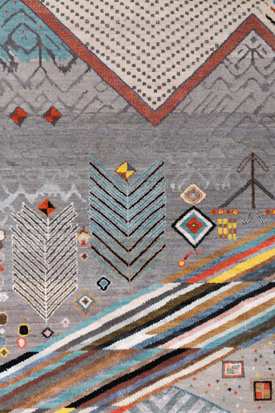 Manchaha Kalash vloerkleed Brokking vloerkledenspecialist.ont.stuurlui.dev IJsselstein