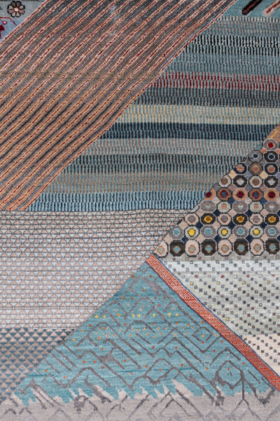 Manchaha Kalash vloerkleed Brokking vloerkledenspecialist.ont.stuurlui.dev IJsselstein