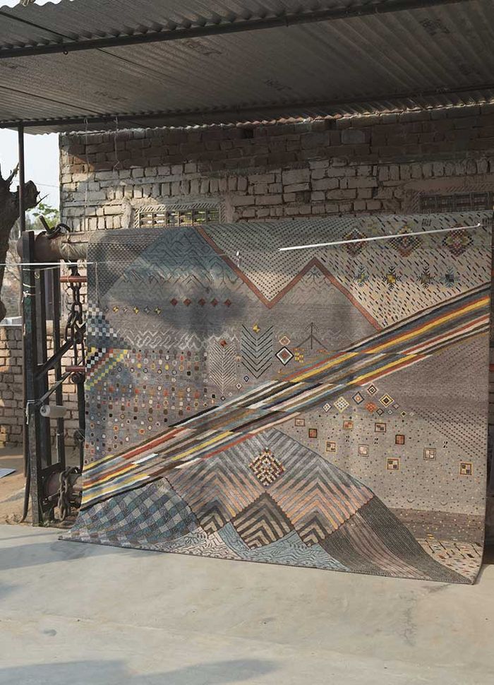 Manchaha Kalash vloerkleed Brokking vloerkledenspecialist.ont.stuurlui.dev IJsselstein