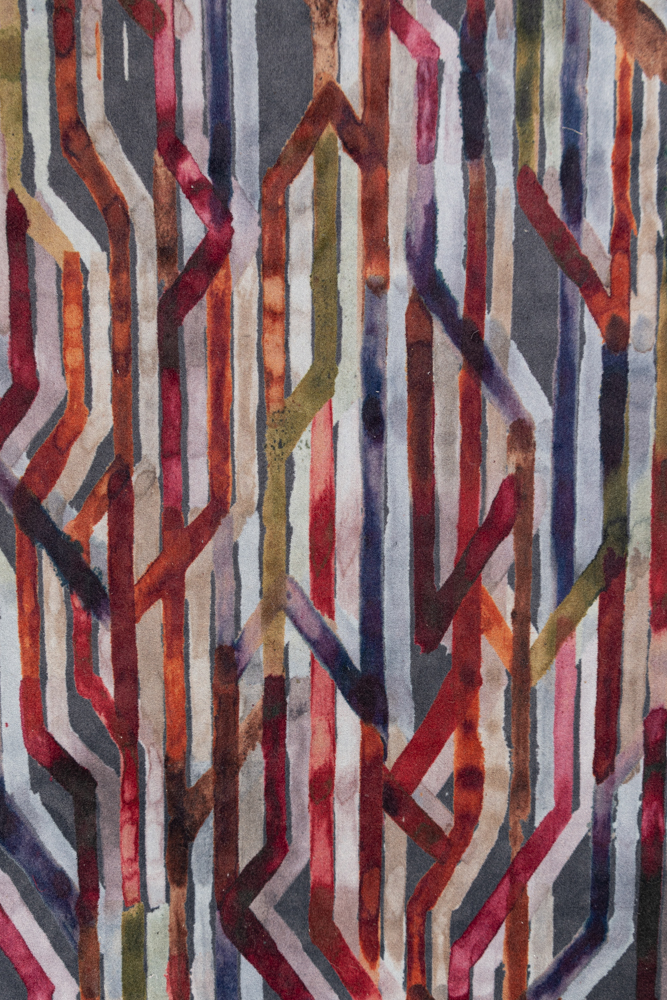 Brink & Campman Fluid vloerkleed