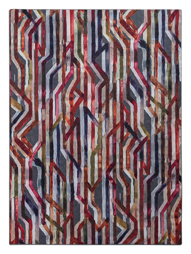 Brink & Campman Fluid vloerkleed