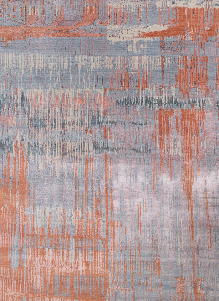 India Urban Copper tan vloerkleed