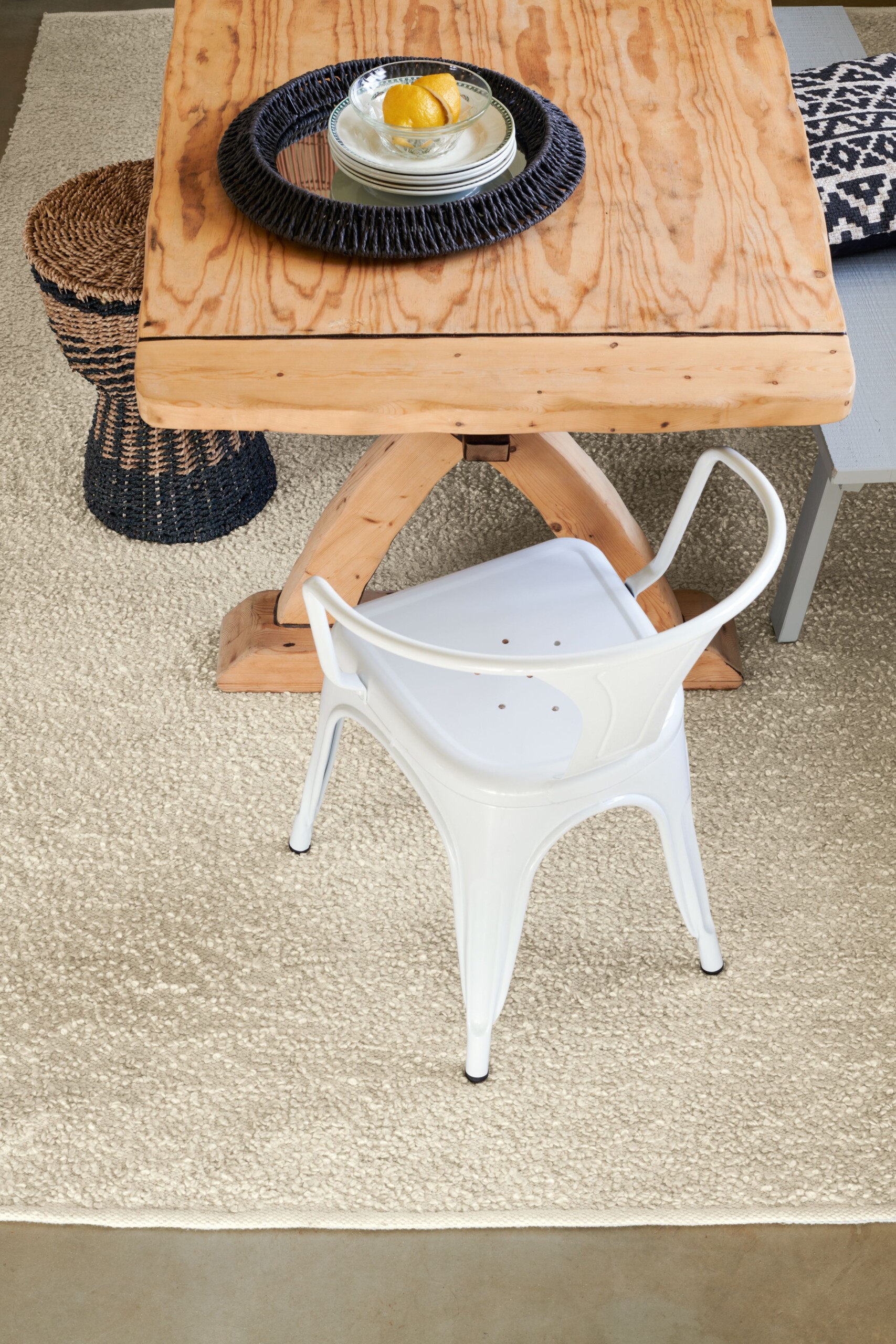 Toulemonde Bochart Écume vloerkleed Brokking vloerkledenspecialist.ont.stuurlui.dev IJsselstein