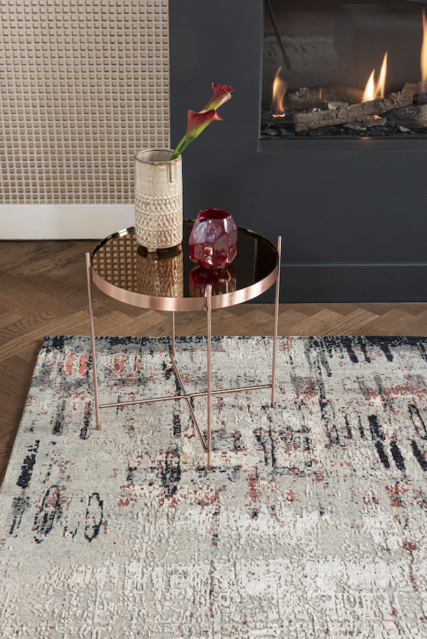 De Munk Nuovo Graffiare vloerkleed