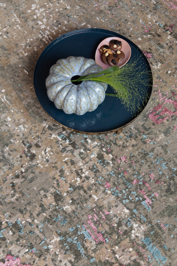 de Munk Nuovo Pastello vloerkleed