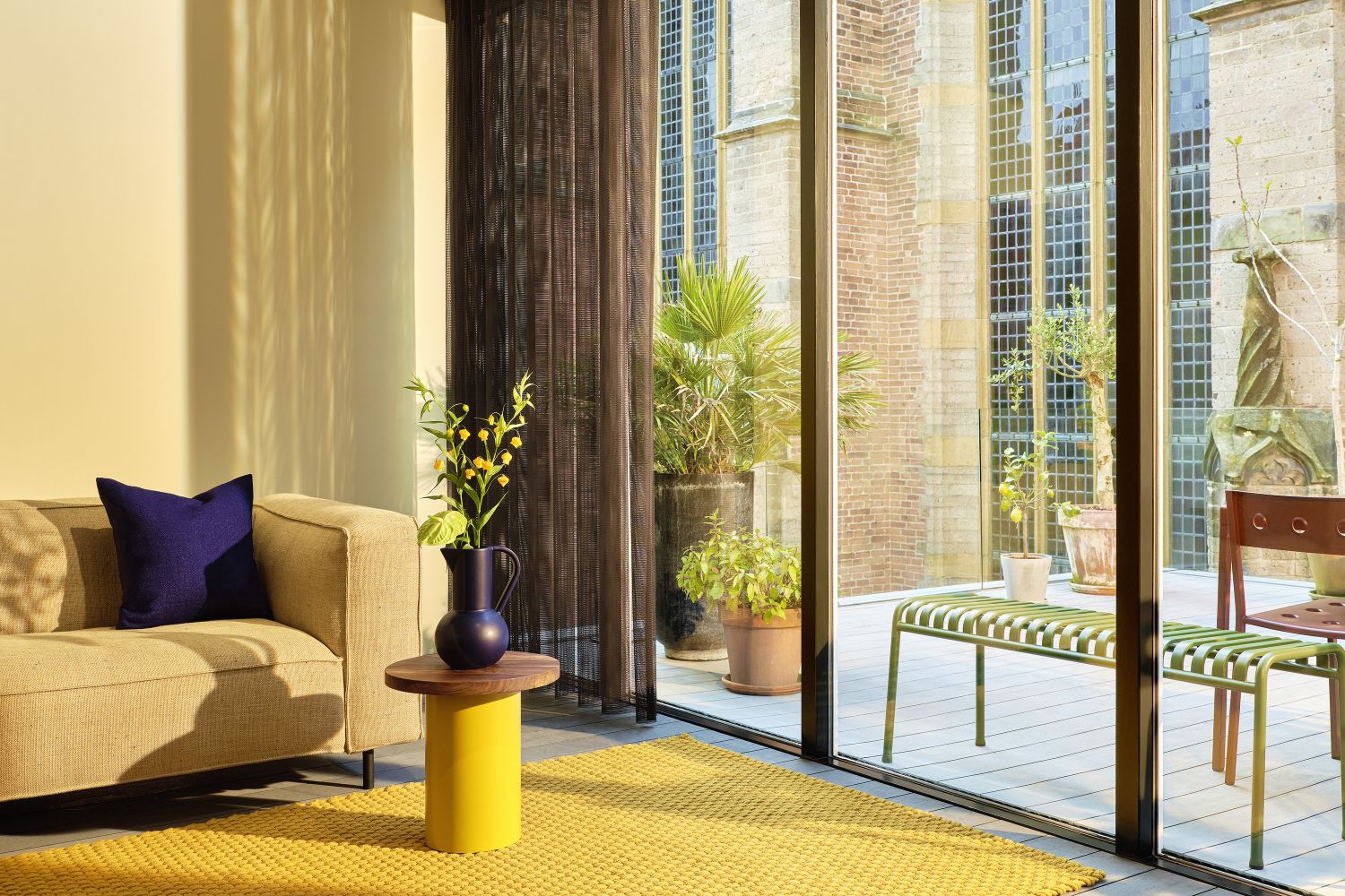 BC-O-lace-golden mustard-497006 SFEER A hr Brokking vloerkledenspecialist.ont.stuurlui.dev IJsselstein