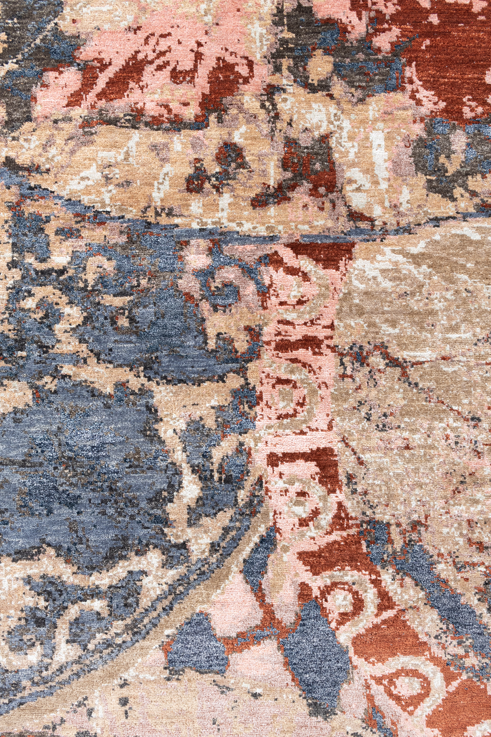 Pearl Collection Antique Poppy vloerkleed