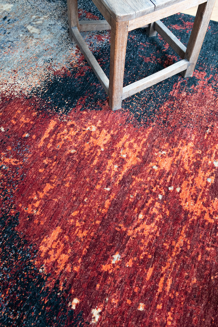 Ramarah valley vloerkleed