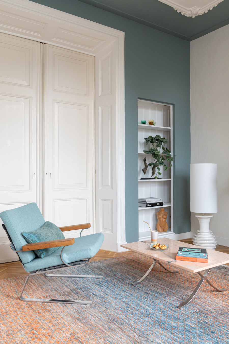 Spirit Sunset vloerkleed