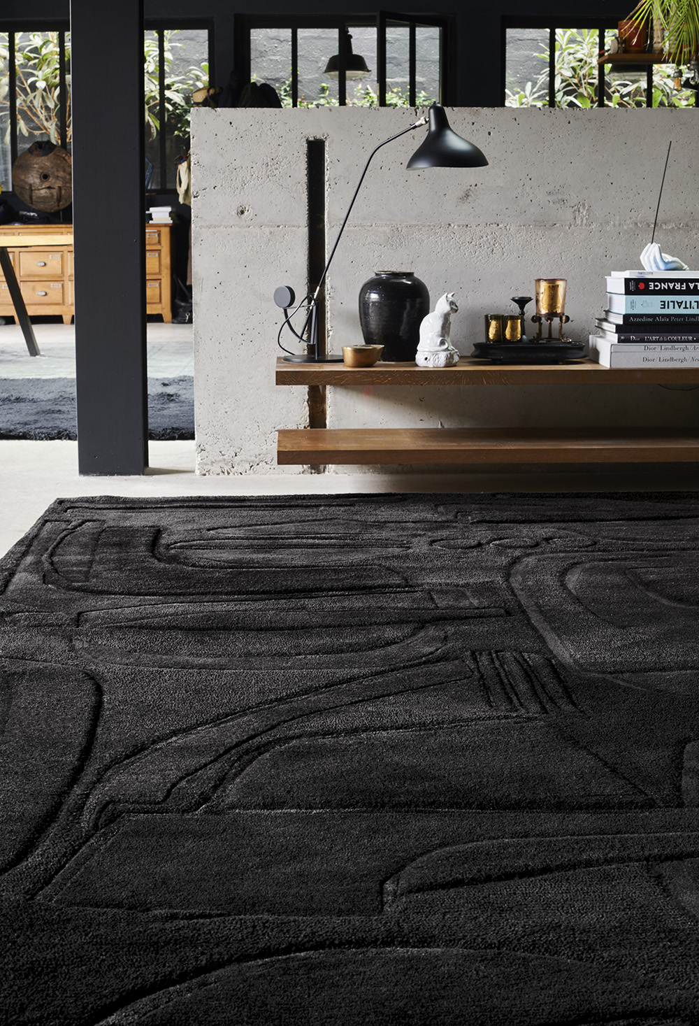 Toulemonde Bochart DEEP vloerkleed Brokking vloerkledenspecialist.ont.stuurlui.dev IJsselstein